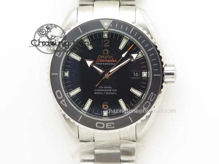 0316 MultiPurpose De Ville Prestige Real PR SS ZF 1:1 Best Edition White Dial Blue Markers on Black Leather Strap MIYOTA 7941